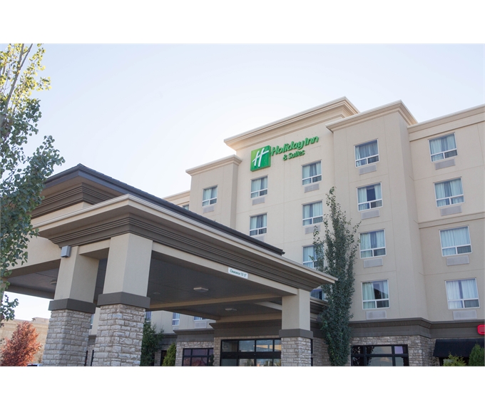 Holiday Inn Hotel & Suites West Edmonton