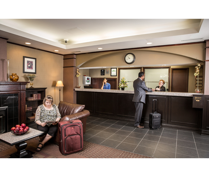 Campus Tower Suite Hotel