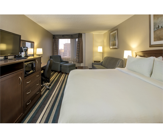 Holiday Inn Conference Centre Edmonton South