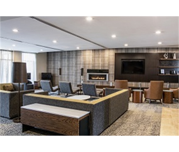 Courtyard by Marriott Edmonton West