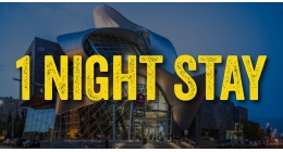 Choose Your Reward - 1 Night - $25 Mastercard Gift Card