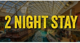 Choose Your Reward - 2 Nights - $75 Mastercard Gift Card