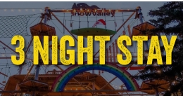 Choose Your Reward - 3 Nights - $150 MasterCard Gift Card